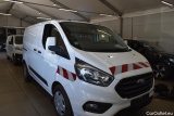  Ford  Transit  Custom Kasten 340 L1 Trend 2.0 TDCi 96KW MT6 E6 #7