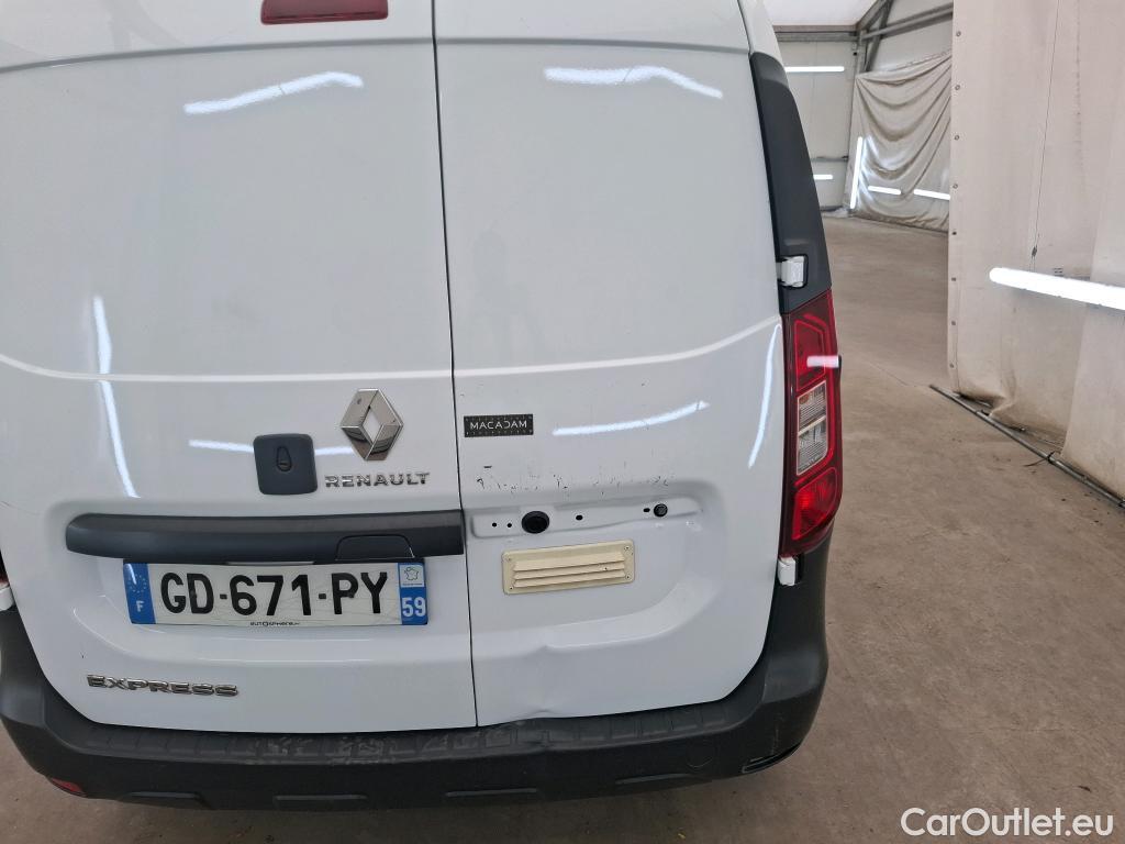  Renault  EXPRESS Kangoo  Confort 1.5 dCi 95CV BVM6 E6dT #55