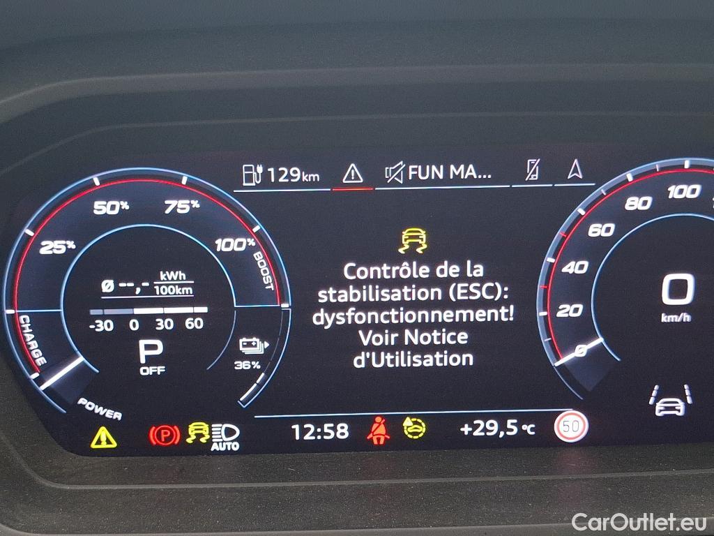  Audi  Q4 E-Tron  Sportback 50 e-tron S line quattro BVA #5
