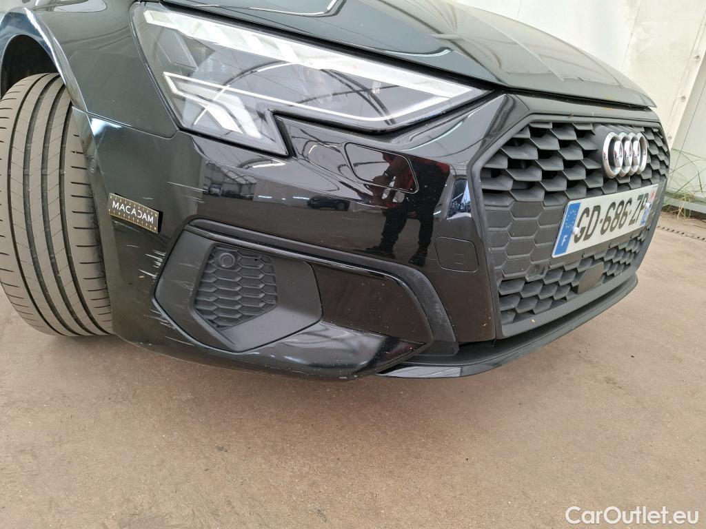  Audi  A3  Berline 30 TDI Business Line 2.0 TDI 115CV BVA7 E6d #26