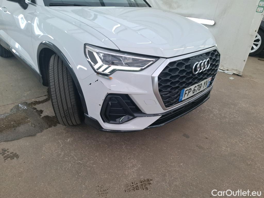  Audi  Q3  Sportback 35 TDI Business Line 2.0 TDI 150CV BVA7 E6dT #20