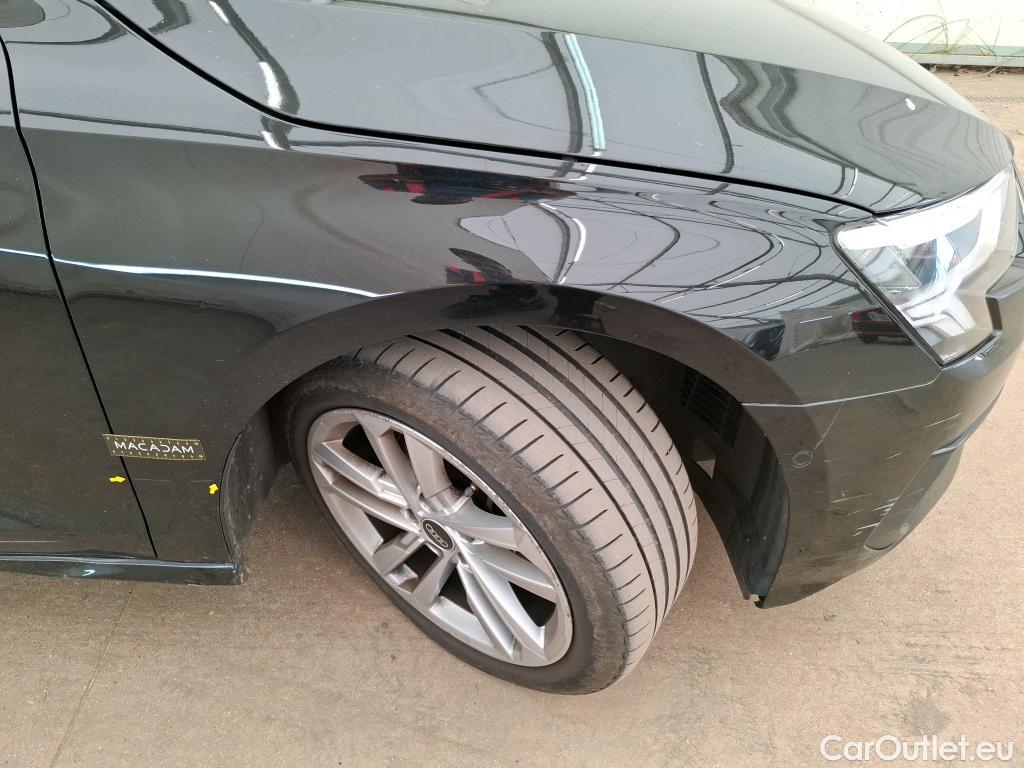  Audi  A3  Berline 30 TDI Business Line 2.0 TDI 115CV BVA7 E6d #58