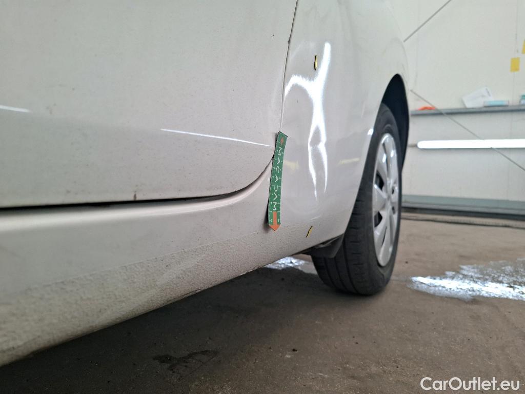  Citroen  C1  Feel 1.0 70CV BVM5 E6dT / TRANSFO VP VF #36
