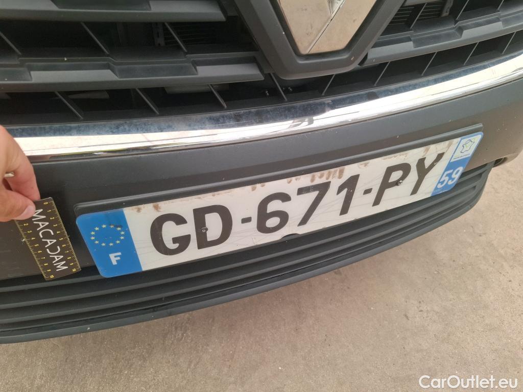  Renault  EXPRESS Kangoo  Confort 1.5 dCi 95CV BVM6 E6dT #58