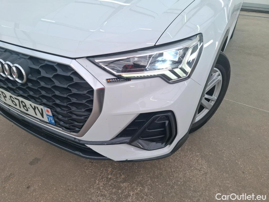  Audi  Q3  Sportback 35 TDI Business Line 2.0 TDI 150CV BVA7 E6dT #27