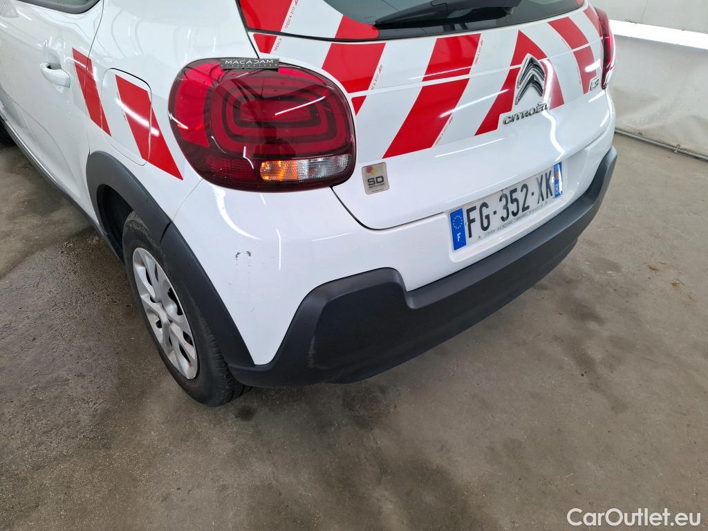  Citroen  C3  Société Feel 1.5 BlueHDI 100CV BVM5 E6dT #7
