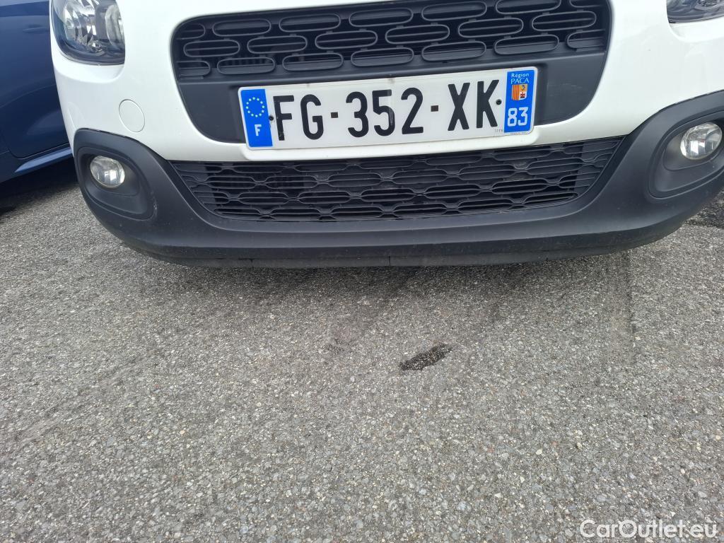  Citroen  C3  Société Feel 1.5 BlueHDI 100CV BVM5 E6dT #46