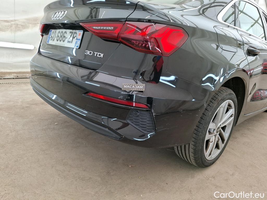  Audi  A3  Berline 30 TDI Business Line 2.0 TDI 115CV BVA7 E6d #9