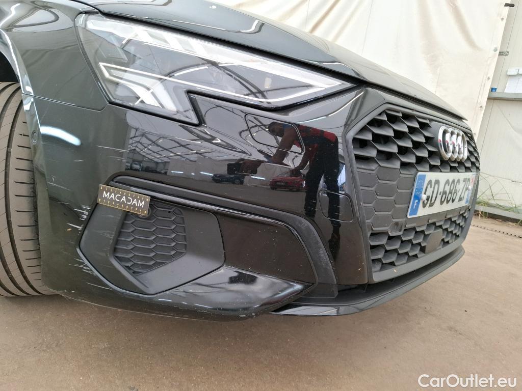 Audi  A3  Berline 30 TDI Business Line 2.0 TDI 115CV BVA7 E6d #53