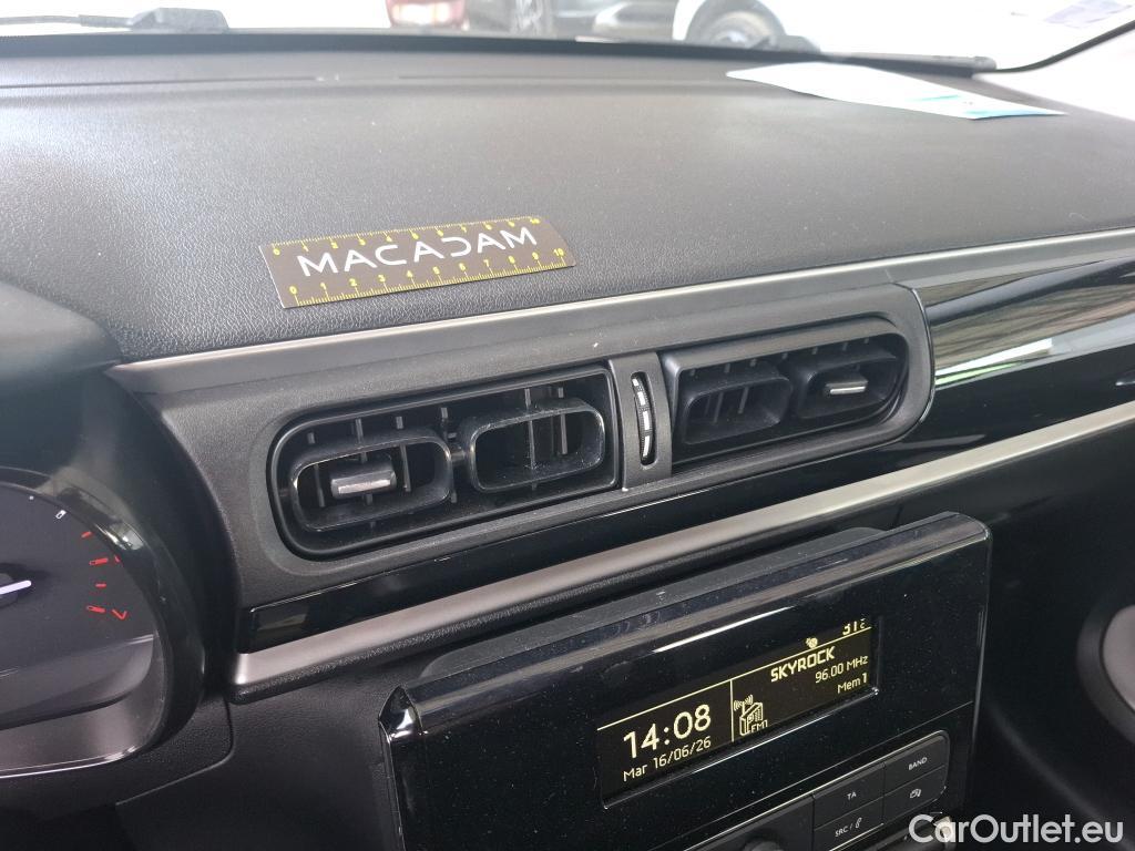  Citroen  C3  Société Feel 1.2 PureTech 80CV BVM5 E6d #18