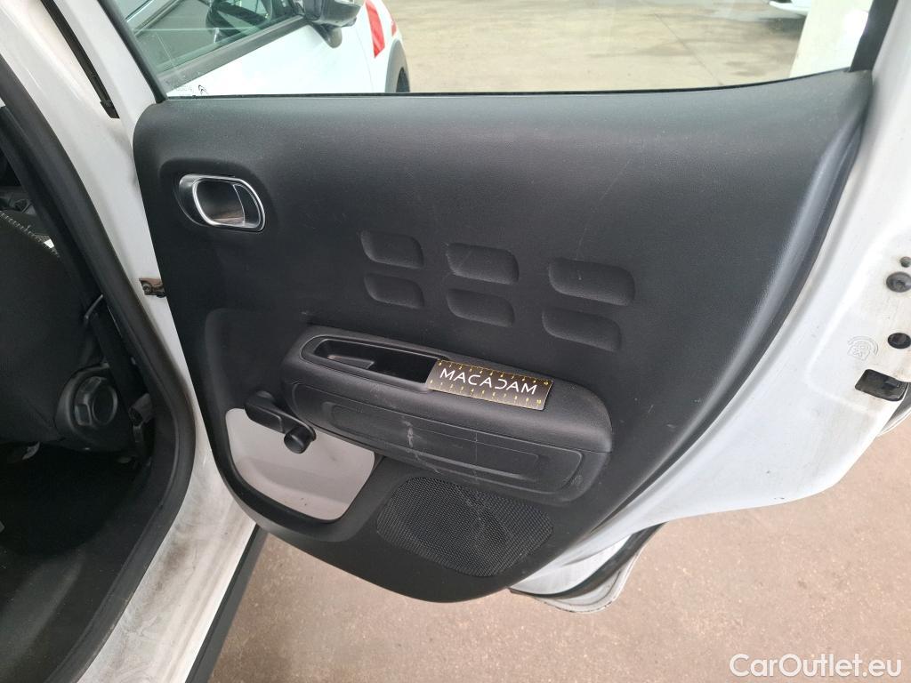  Citroen  C3  Société Feel 1.5 BlueHDI 100CV BVM5 E6dT #25