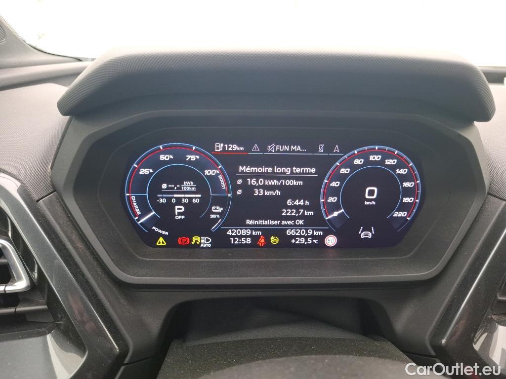  Audi  Q4 E-Tron  Sportback 50 e-tron S line quattro BVA #3