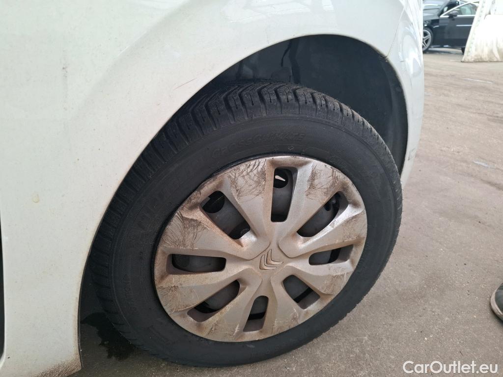  Citroen  C1  Feel 1.0 70CV BVM5 E6dT / TRANSFO VP VF #75