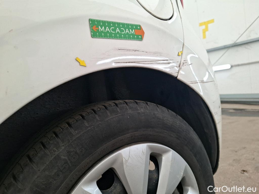  Citroen  C1  Feel 1.0 70CV BVM5 E6dT / TRANSFO VP VF #40