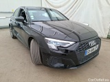  Audi  A3  Berline 30 TDI Business Line 2.0 TDI 115CV BVA7 E6d #4