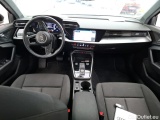  Audi  A3  Berline 30 TDI Business Line 2.0 TDI 115CV BVA7 E6d #5