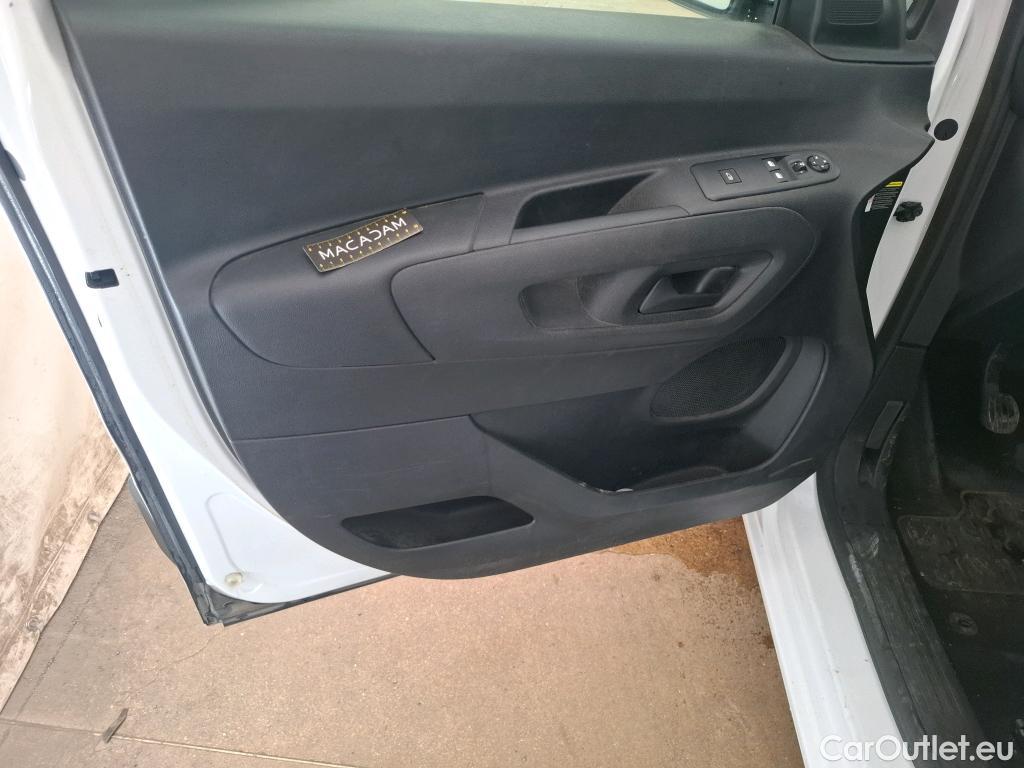  Citroen  Berlingo  Fourgon Driver M 1000 1.5 BlueHDi 100CV BVM5 E6dT #9