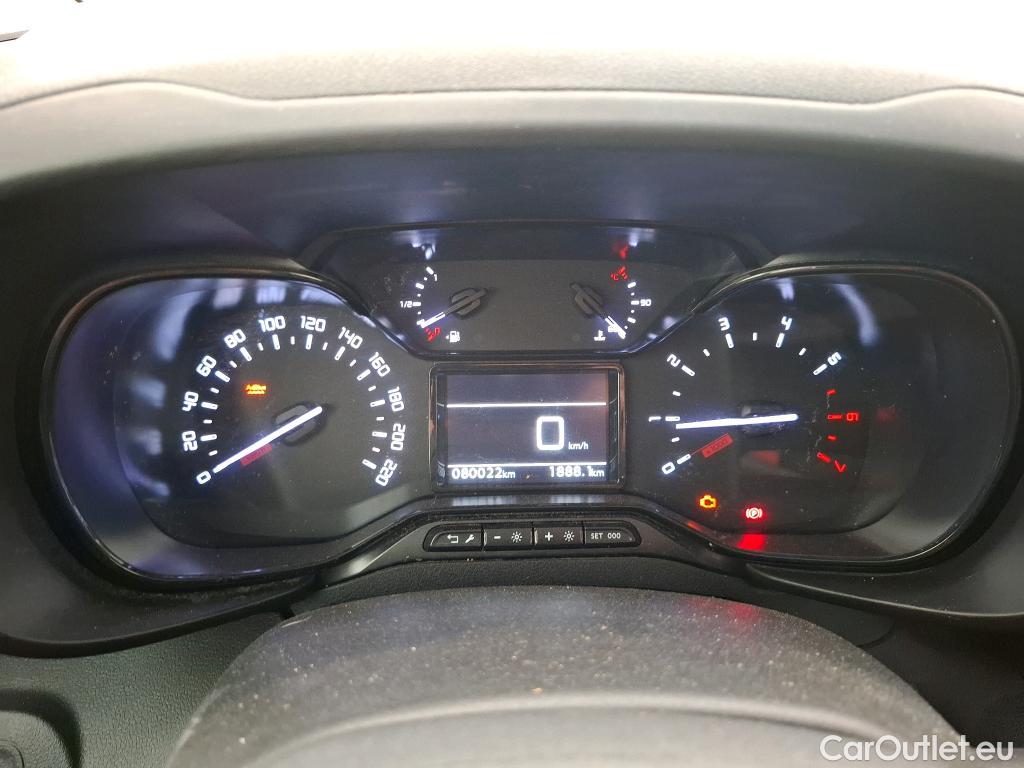 Citroen  Berlingo  Fourgon Driver M 1000 1.5 BlueHDi 100CV BVM5 E6dT #27