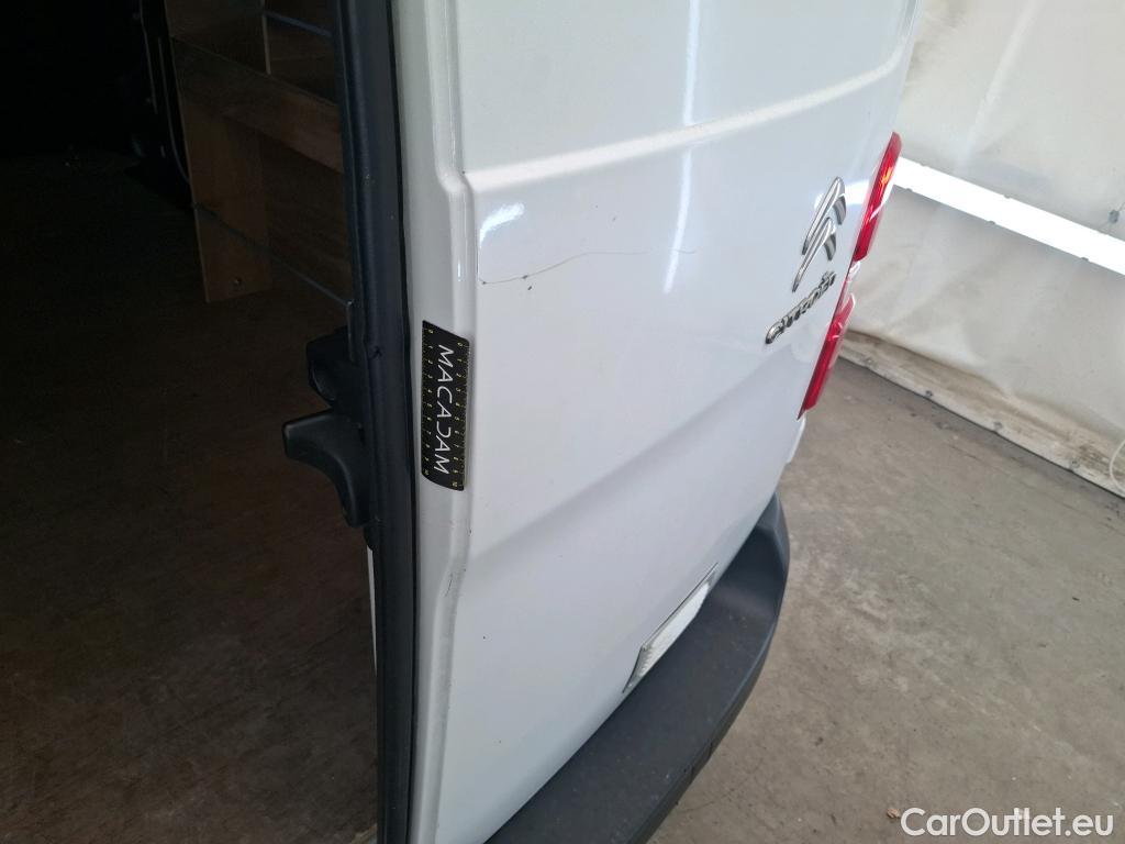  Citroen  Jumpy  Fourgon CityVan XS 1.5 BlueHDi 120CV BVM6 E6dT #5