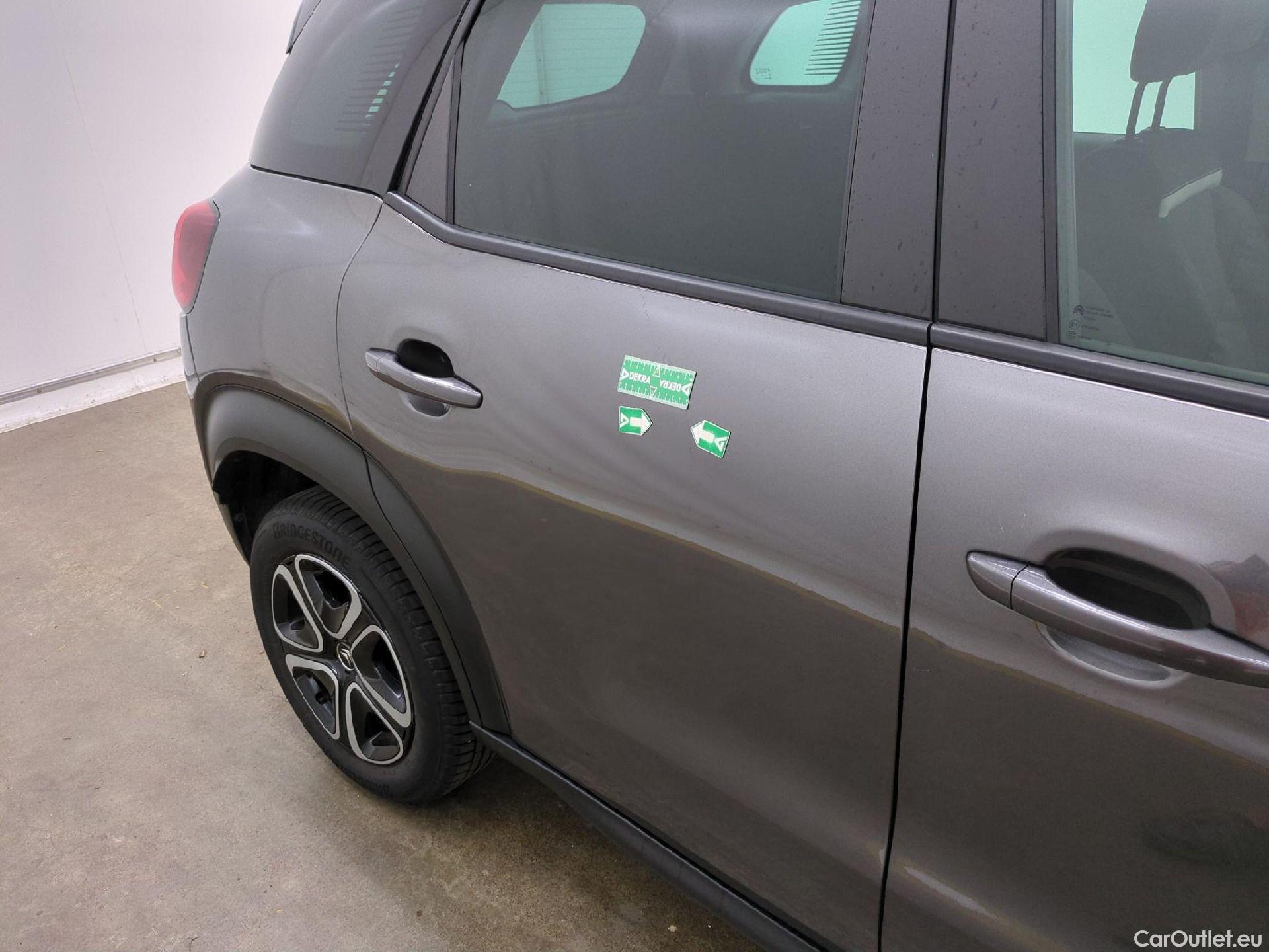  Citroen  C3  Aircross Feel Pack 1.5 BlueHDi 110CV BVM6 6E #6