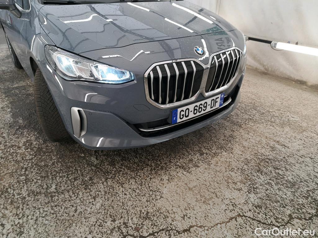  Bmw  2 Tourer BMW Série 2 Active Tourer / 2021 / 5P / monospace 218d 150ch Luxury DKG7 #1