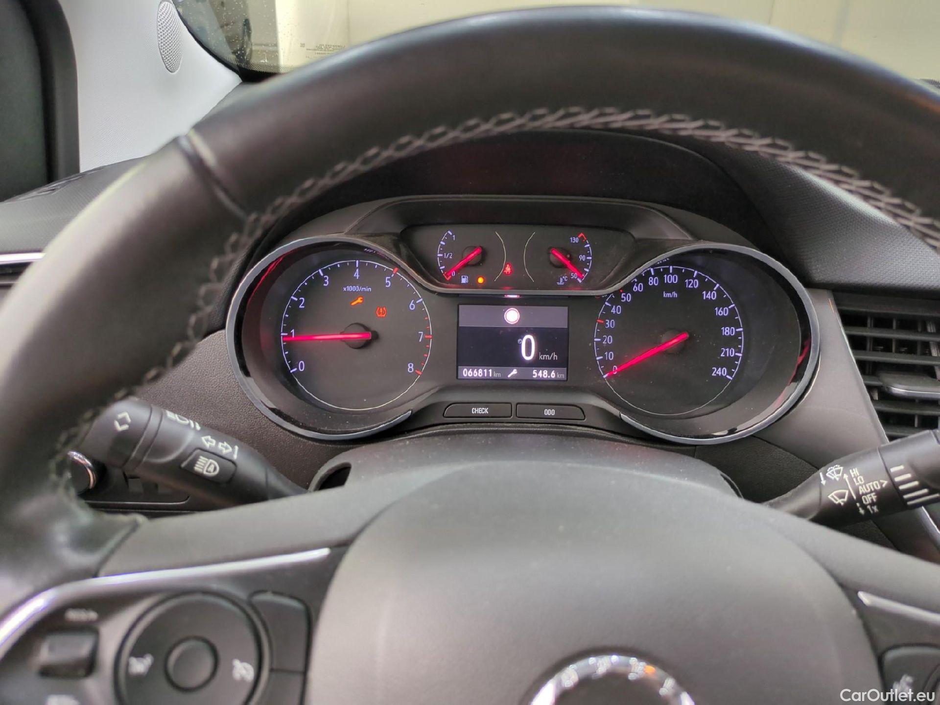  Opel  Crossland  X Business Elegance 1.2 Turbo 130CV BVA6 E6d #1