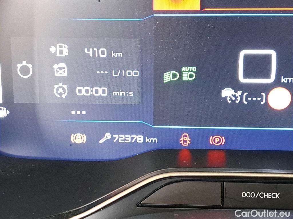  Citroen  C5 Aircross  Shine 1.2 PureTech 130CV BVA8 6E #11