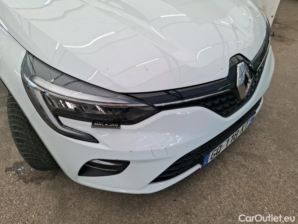 Renault  Clio  V Evolution Réversible 1.5 dCi 100CV BVM6 E6d #1