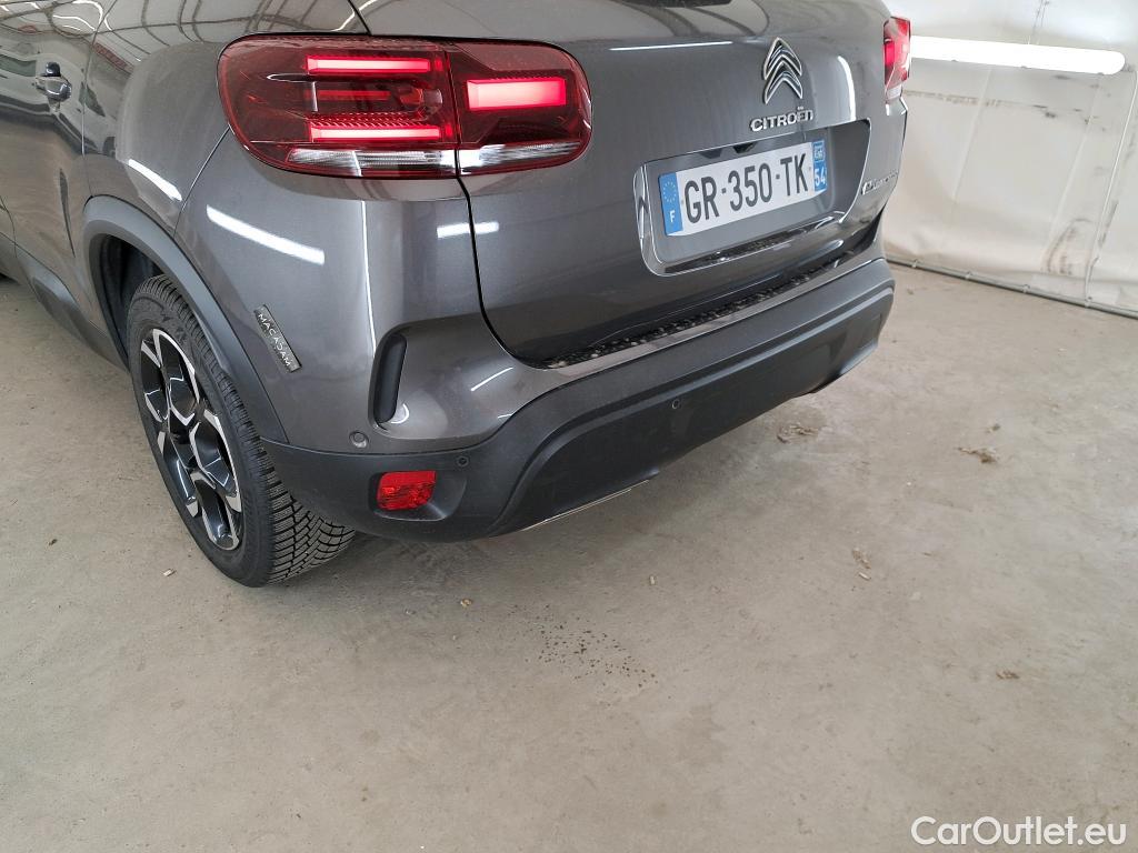  Citroen  C5 Aircross  Shine 1.2 PureTech 130CV BVA8 6E #17