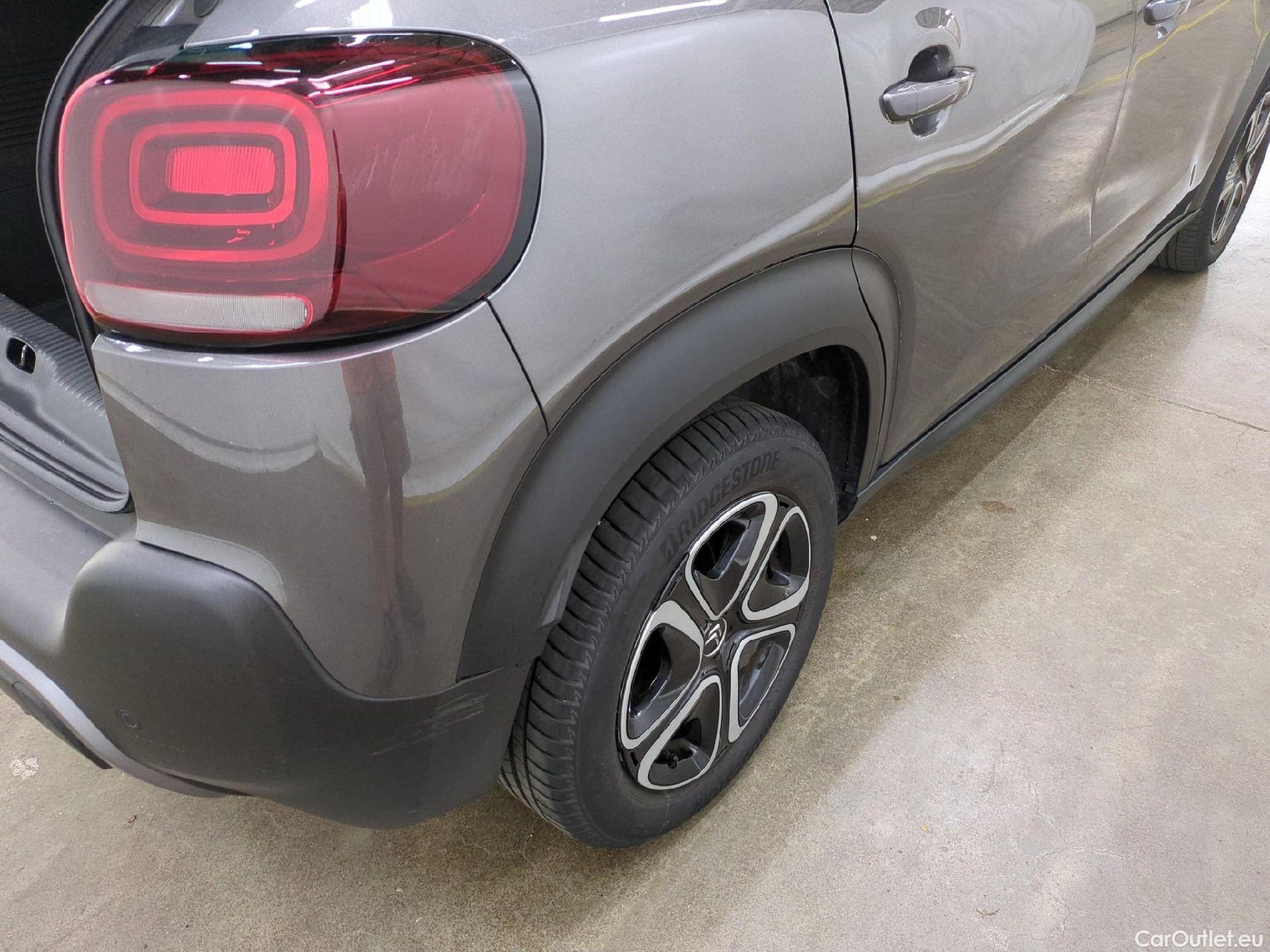 Citroen  C3  Aircross Feel Pack 1.5 BlueHDi 110CV BVM6 6E #5