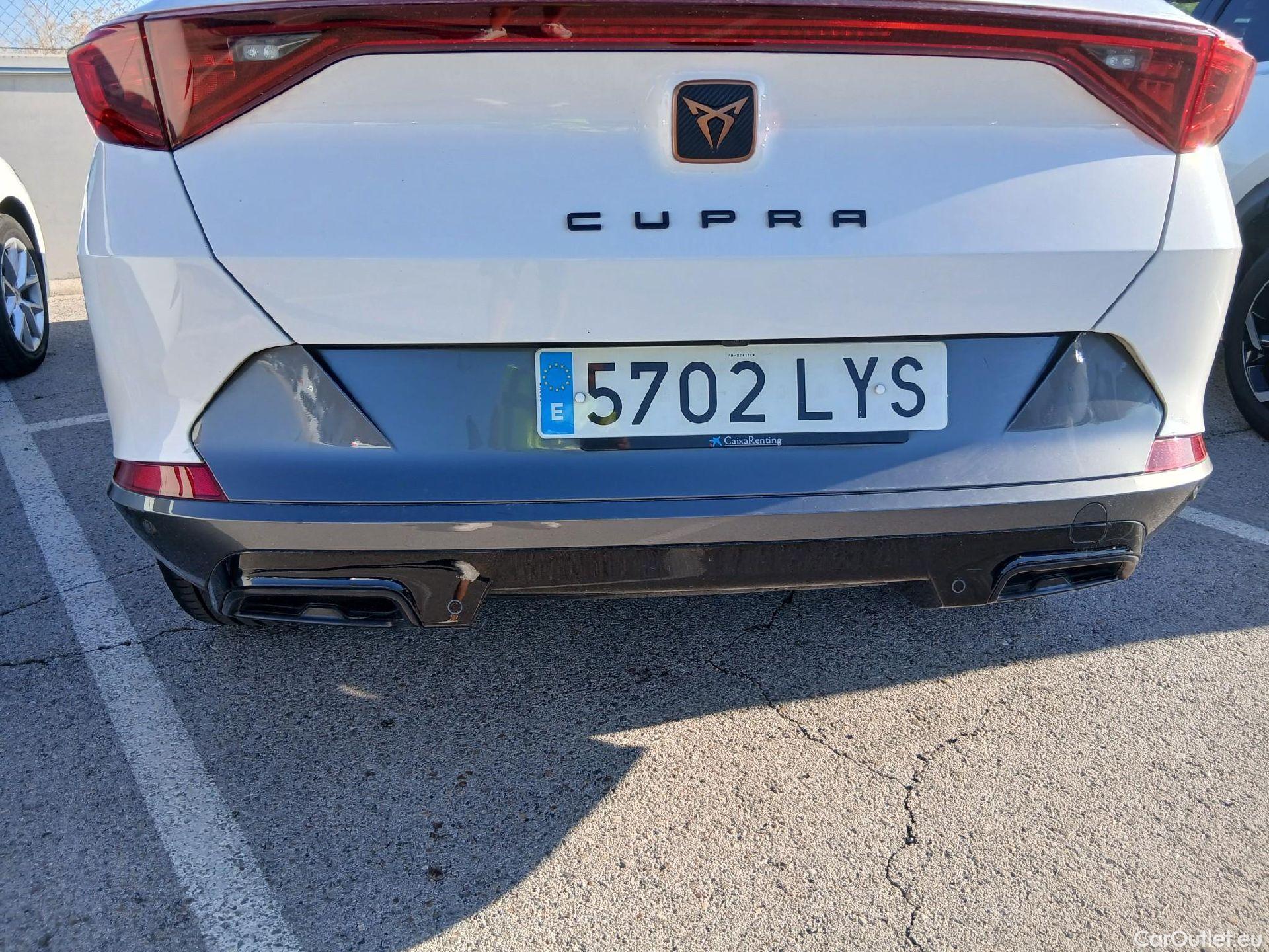  Cupra  Formentor  1.5 150CV MT6 E6d #37