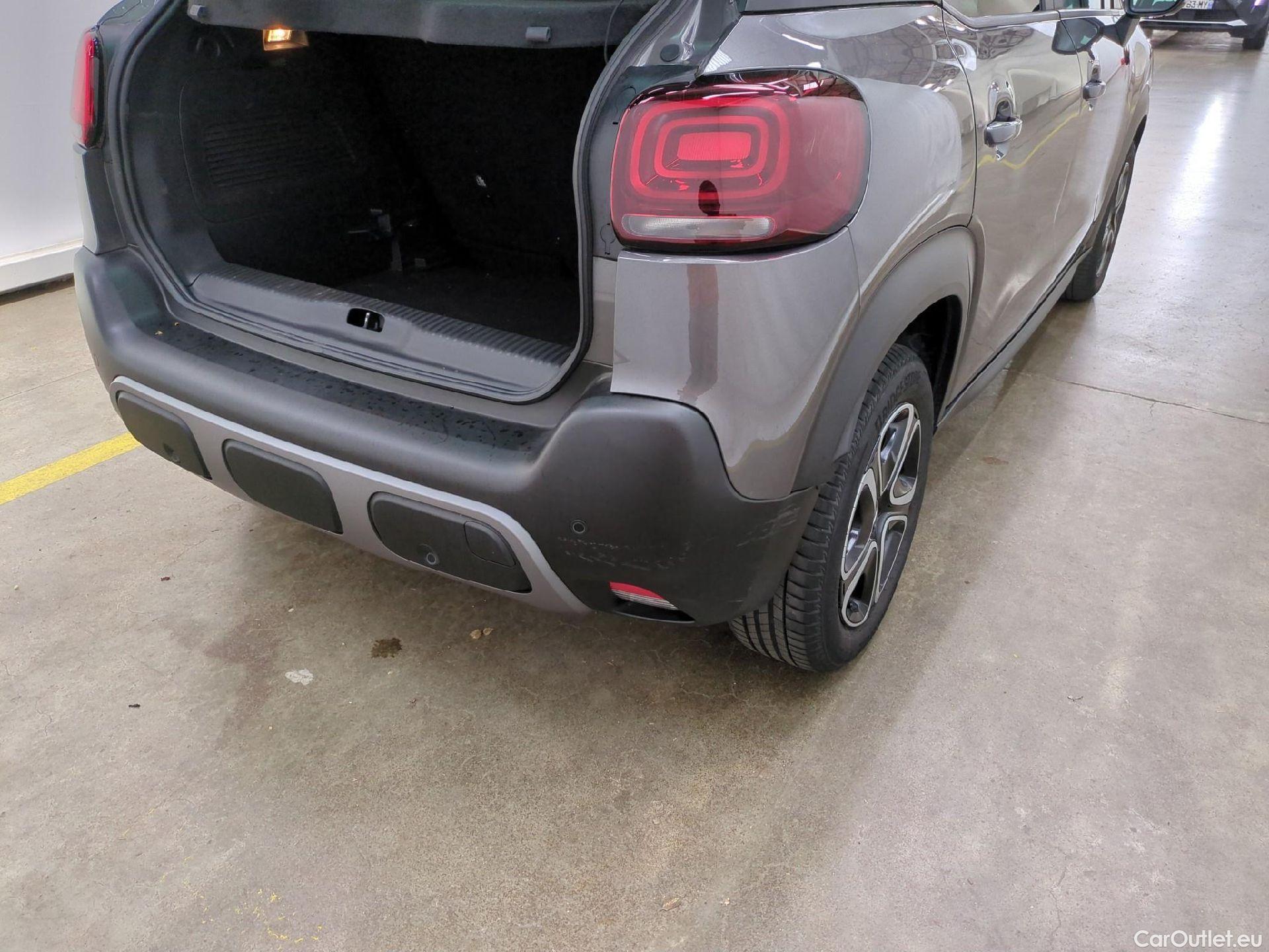  Citroen  C3  Aircross Feel Pack 1.5 BlueHDi 110CV BVM6 6E #1