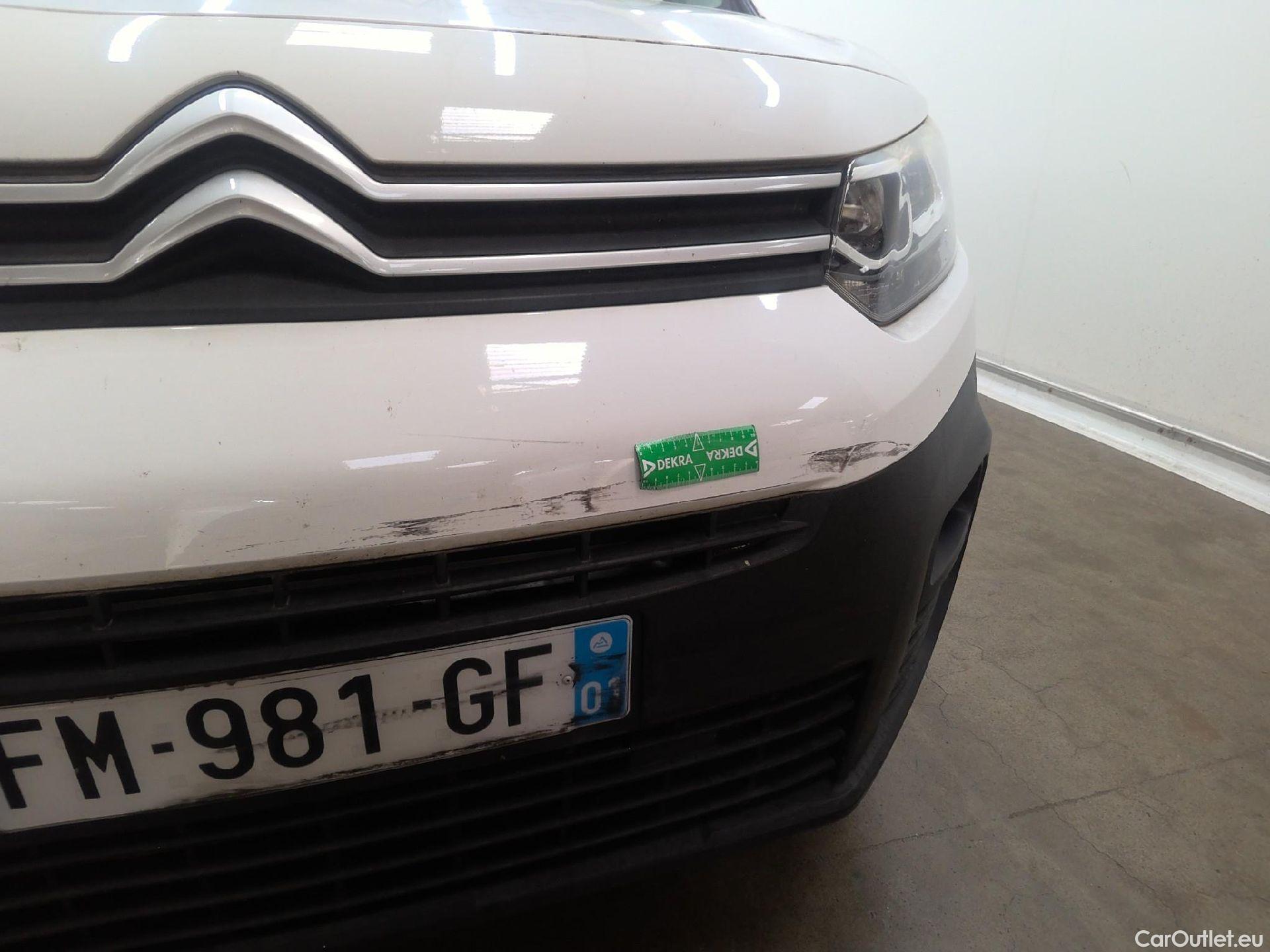  Citroen  Berlingo  Fourgon Club XL 950 1.5 BlueHDi 100CV BVM5 E6dT #51