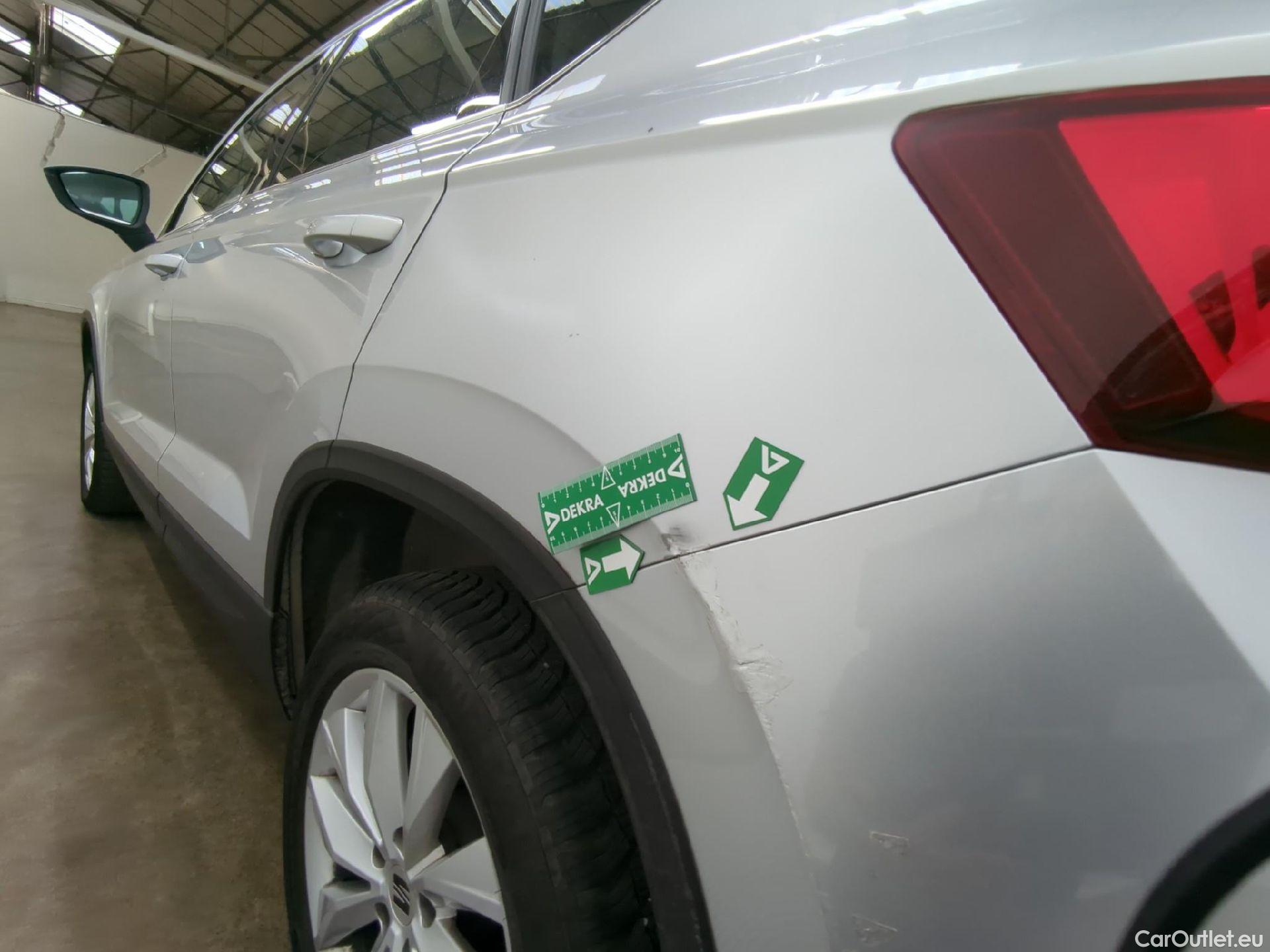  Seat  ATECA  Style Business 2.0 TDI 150CV BVA7 E6d #15