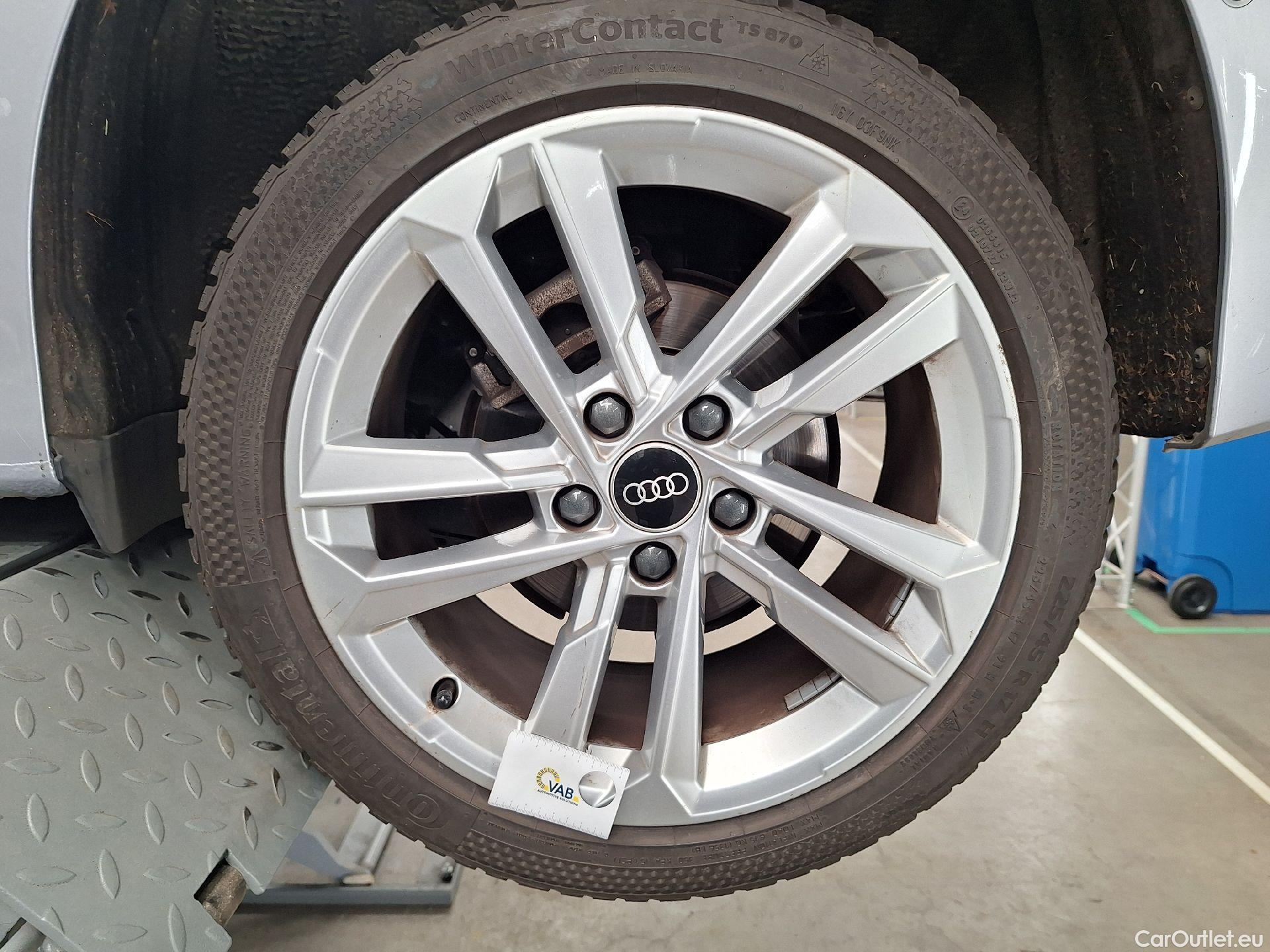  Audi  A3 Audi,  SB '20, Audi  Sportback 1.0 30 TFSi 81kW S tronic 5d #16