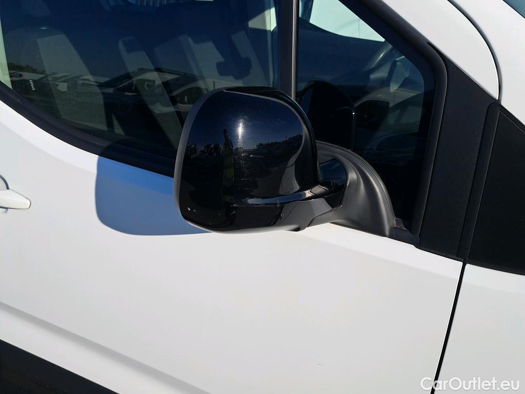  Peugeot  RIFTER PEUGEOT  / 2018 / 5P / combi Active Pack Busin. Standard BlueHDi 73kW (CM) #25