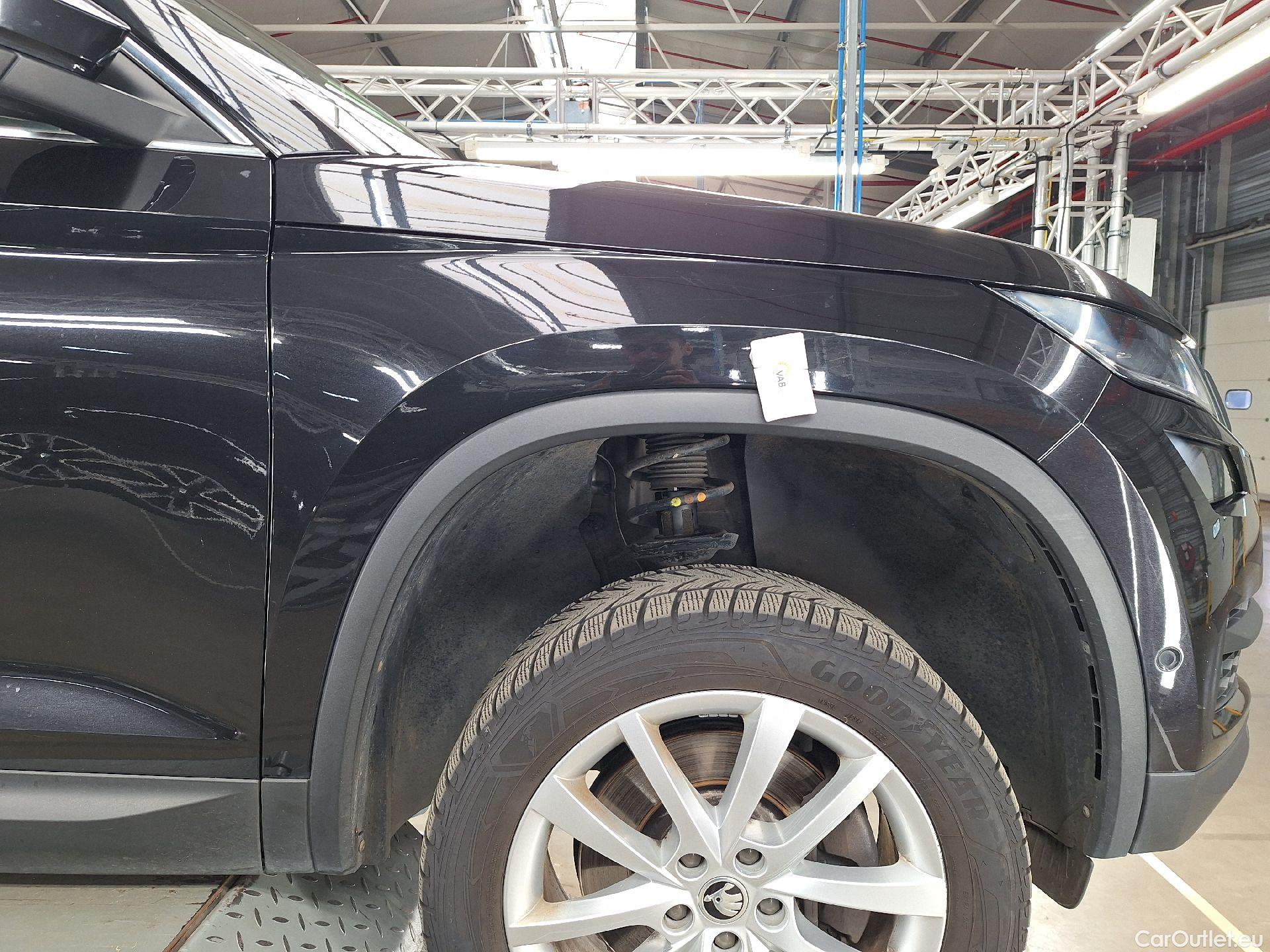  Skoda  Kodiaq Skoda,  '16, Skoda  2.0 CRTDI 110kW DSG7 Clever+ 5d 7pl #37
