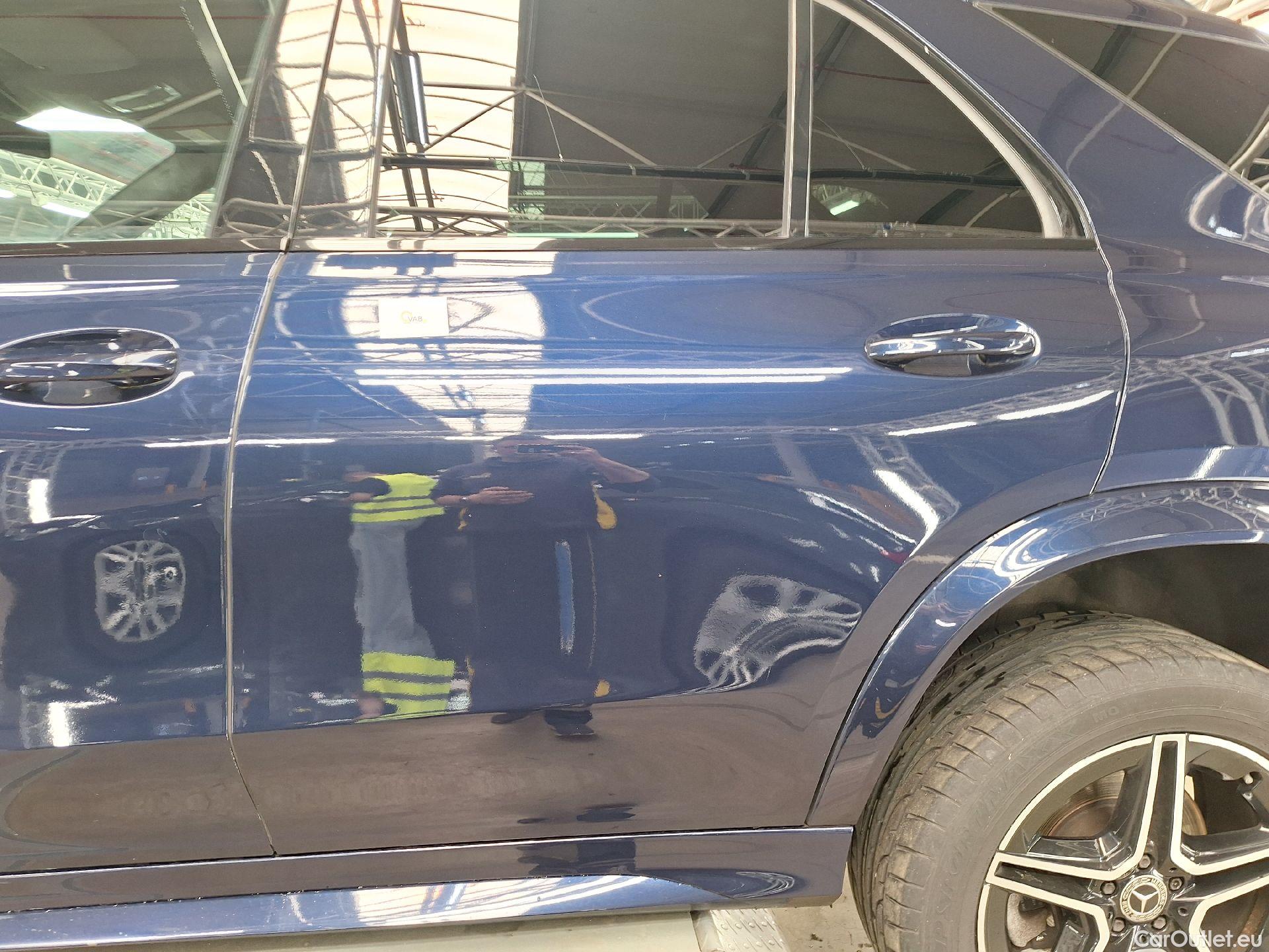  Mercedes  G-Klasee Mercedes, GLE '18, Mercedes-Benz GLE GLE 300 d 4MATIC 5d #9