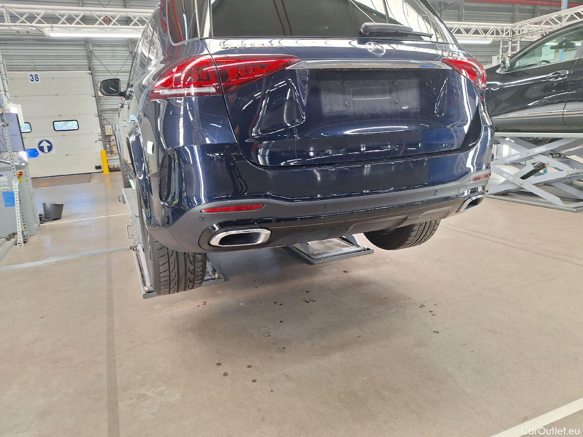  Mercedes  G-Klasee Mercedes, GLE '18, Mercedes-Benz GLE GLE 300 d 4MATIC 5d #17