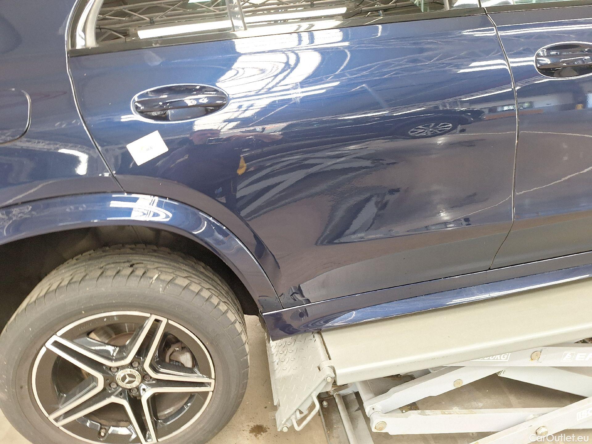  Mercedes  G-Klasee Mercedes, GLE '18, Mercedes-Benz GLE GLE 300 d 4MATIC 5d #25
