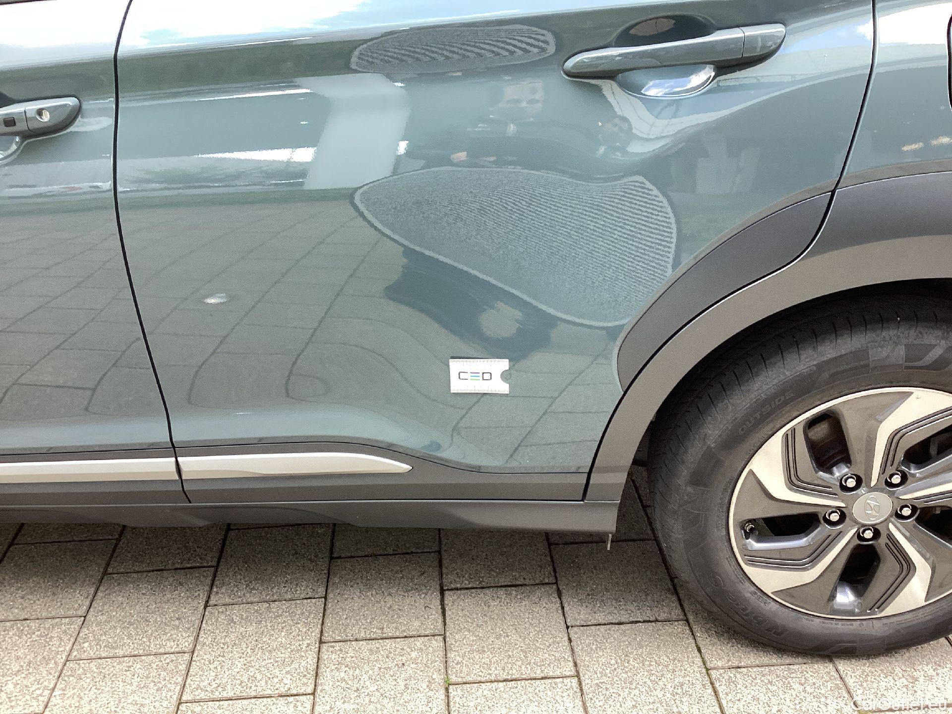  Hyundai  Konna Hyundai, Kona '17, Hyundai Kona 1.6 GDi Hybrid 6-DCT Sky BlueLink 5d #30