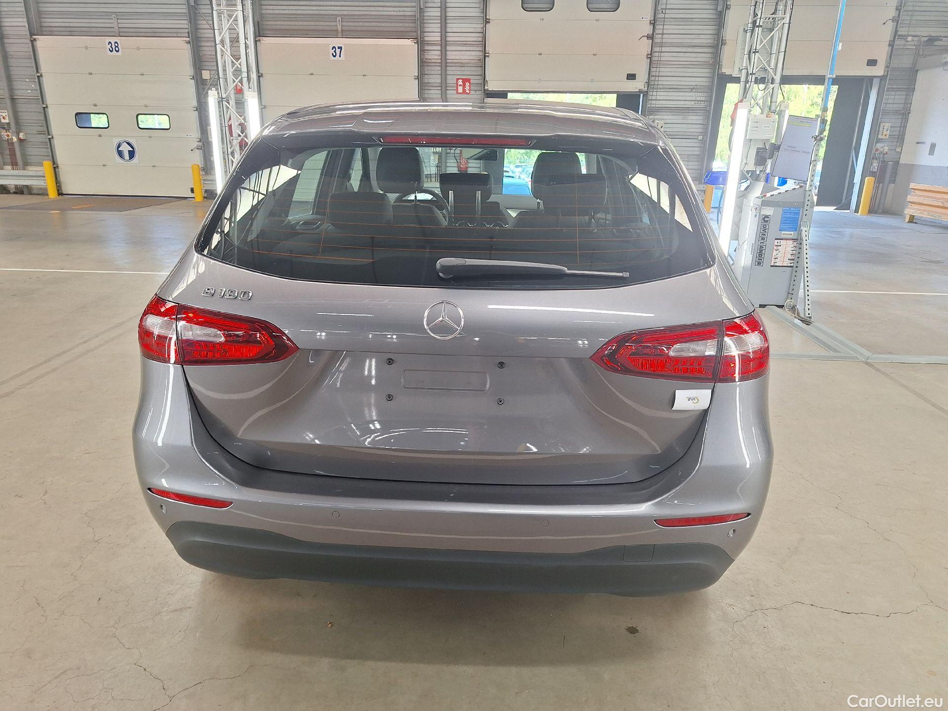 Mercedes  B-Klasse Mercedes, B-Class '18, Mercedes-Benz  B 180 Business Solution 5d #3