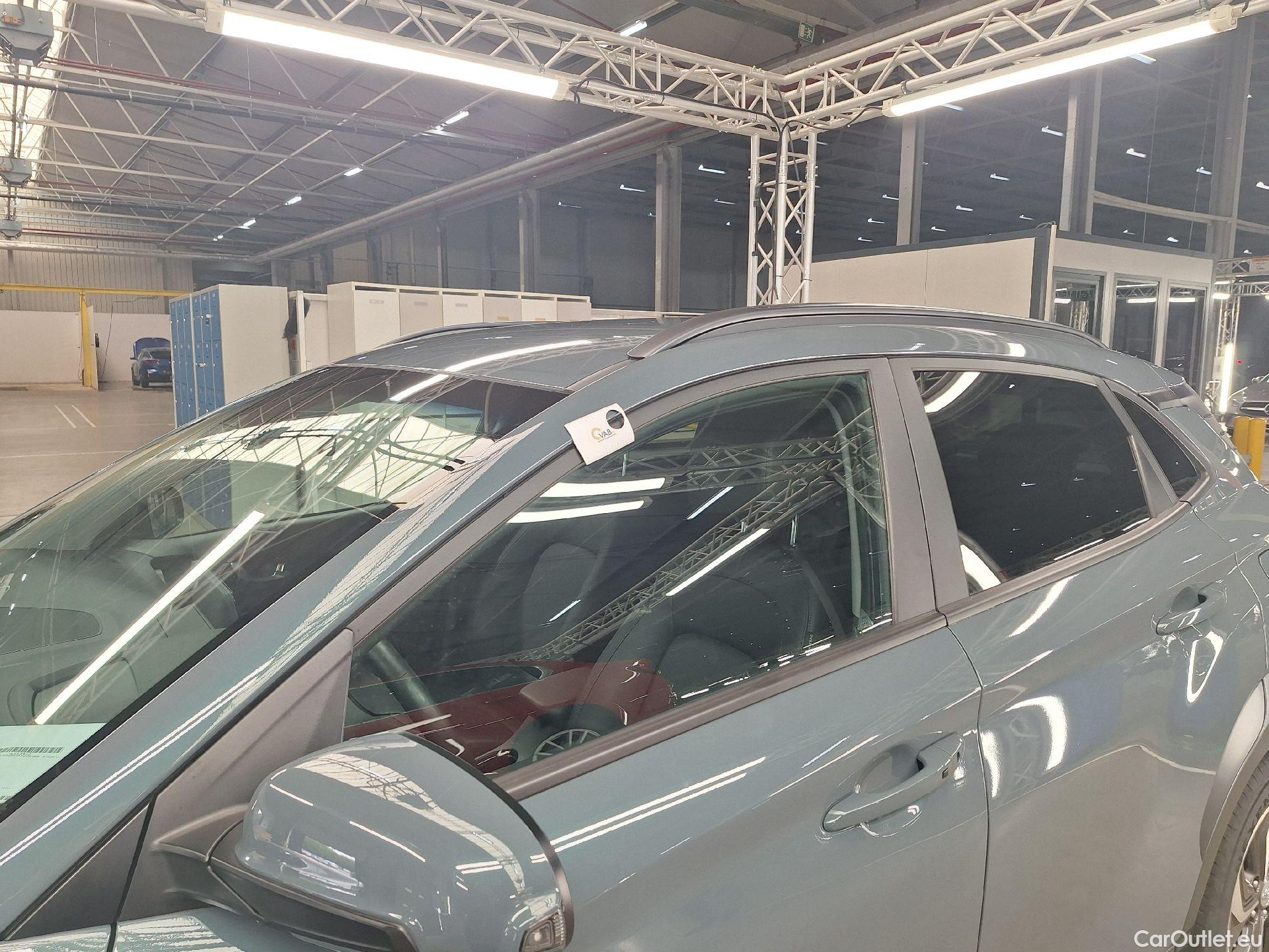  Hyundai  Konna Hyundai, Kona '17, Hyundai Kona 1.6 GDi Hybrid 6-DCT Sky BlueLink 5d #66