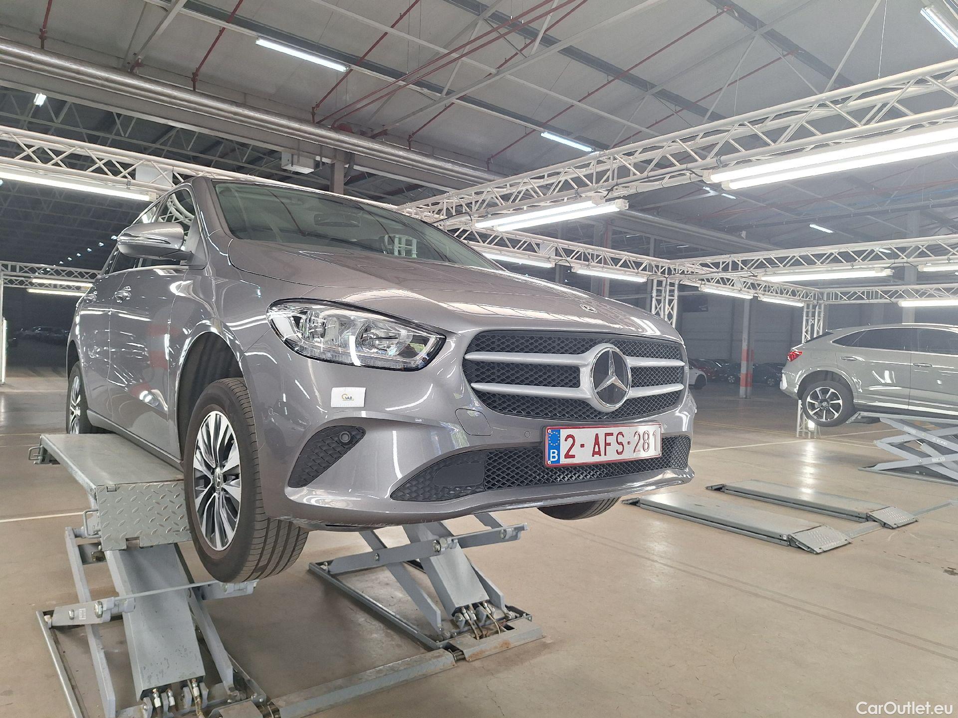  Mercedes  B-Klasse Mercedes, B-Class '18, Mercedes-Benz  B 180 Business Solution 5d #11