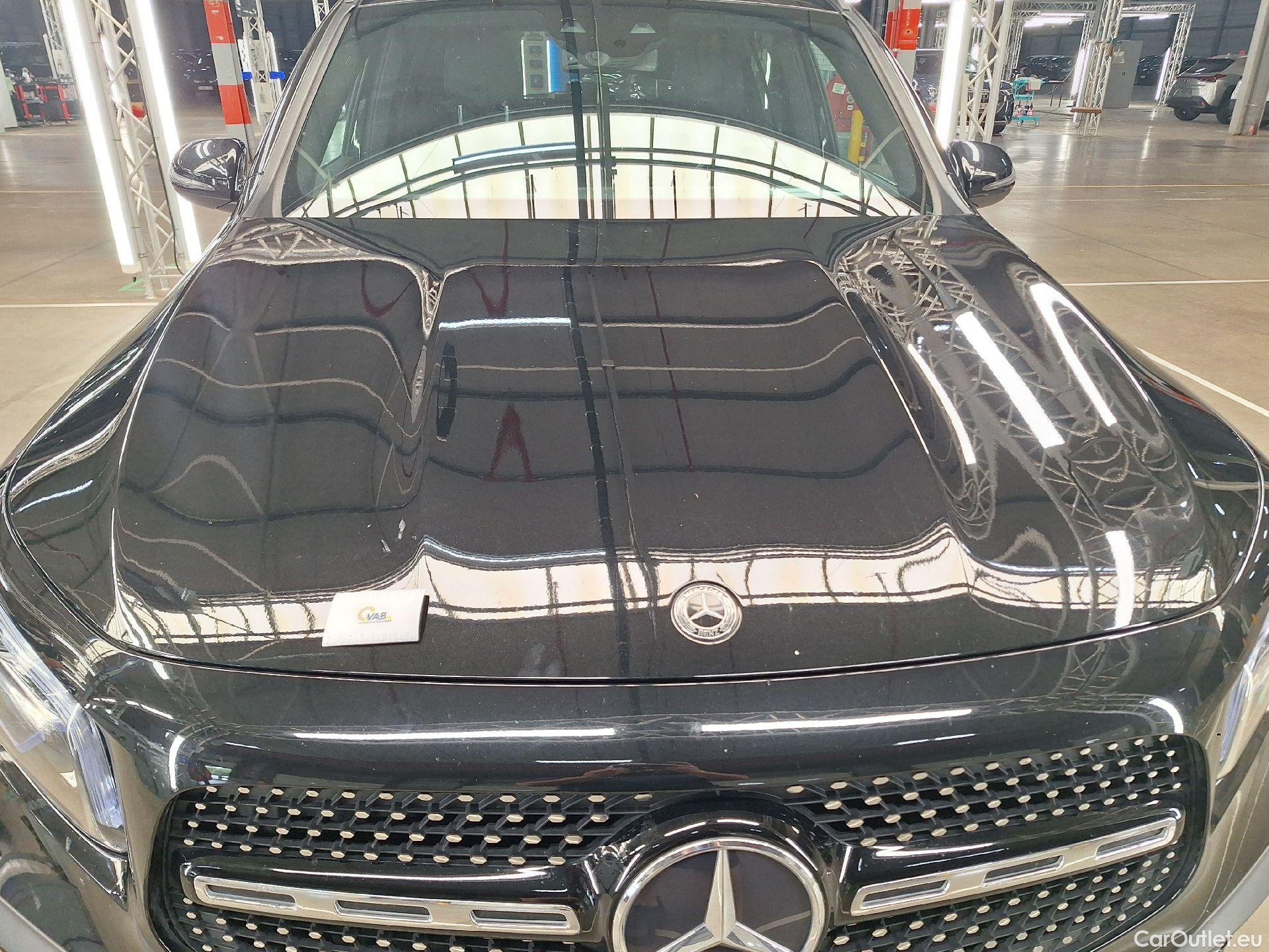  Mercedes  GLB Mercedes,  '19, Mercedes-Benz   200 d Business Solution 5d #1
