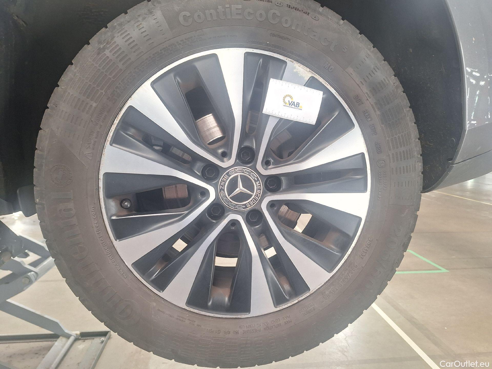  Mercedes  B-Klasse Mercedes, B-Class '18, Mercedes-Benz  B 200 d Business Solution 5 #19