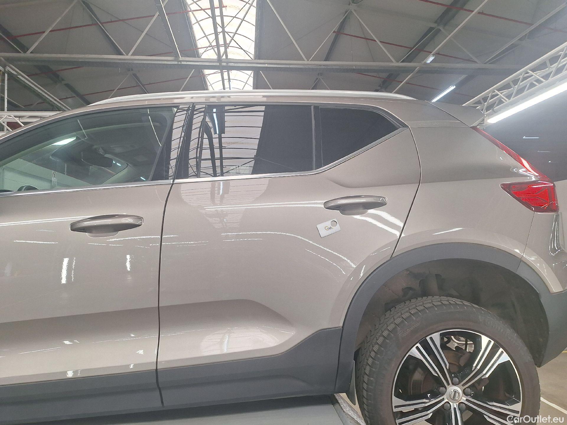  Volvo  XC 40 Volvo, XC40 '17, Volvo XC40 T5 Recharge Geartronic Inscription 5d #20