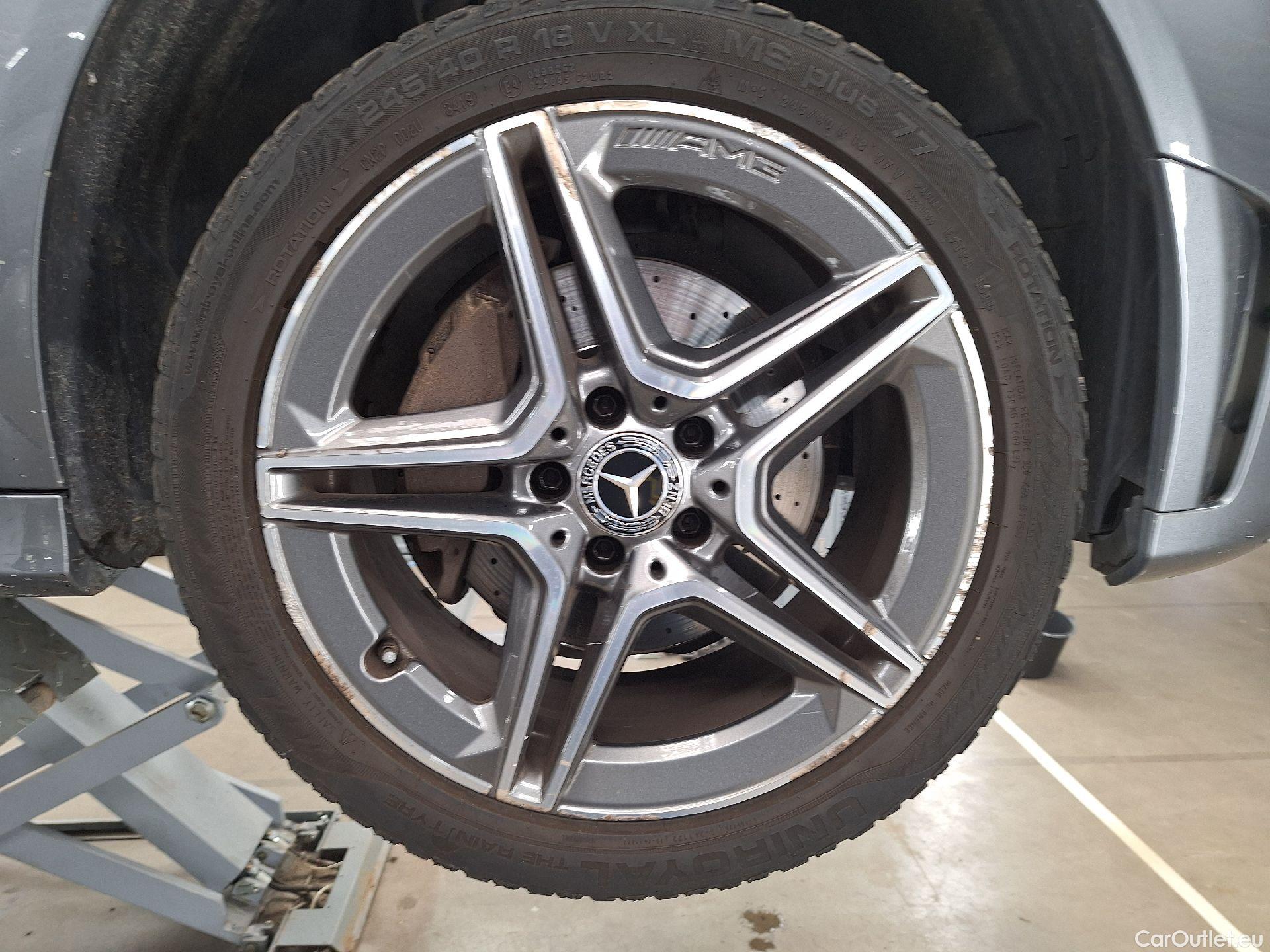  Mercedes  C-Klasse Mercedes,  FL'18, Mercedes-Benz  Berline C 180 d Business So #27