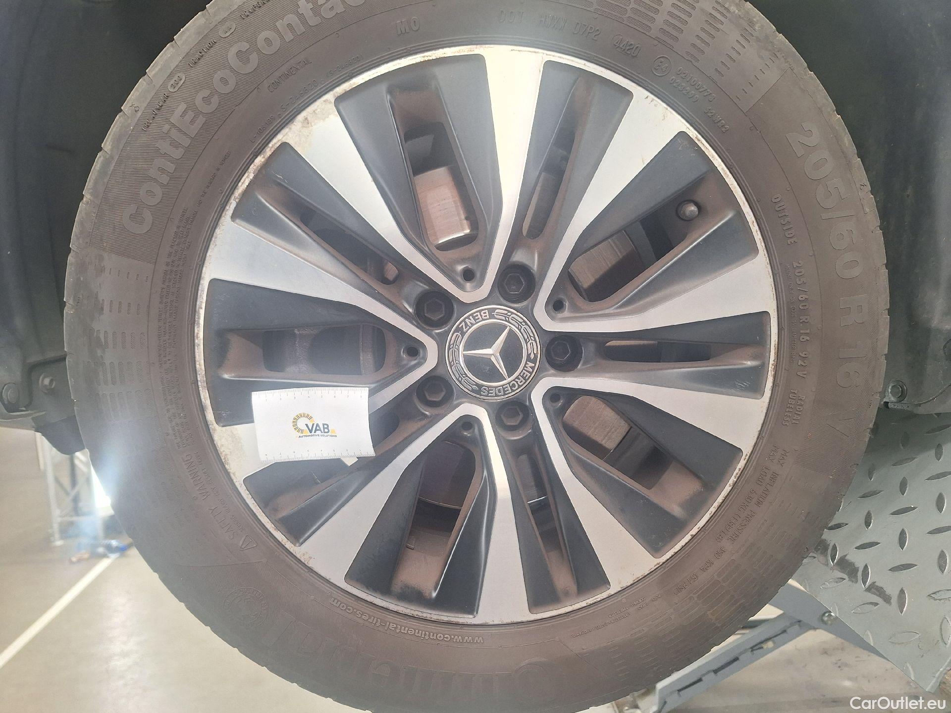  Mercedes  B-Klasse Mercedes, B-Class '18, Mercedes-Benz  B 200 d Business Solution 5 #17