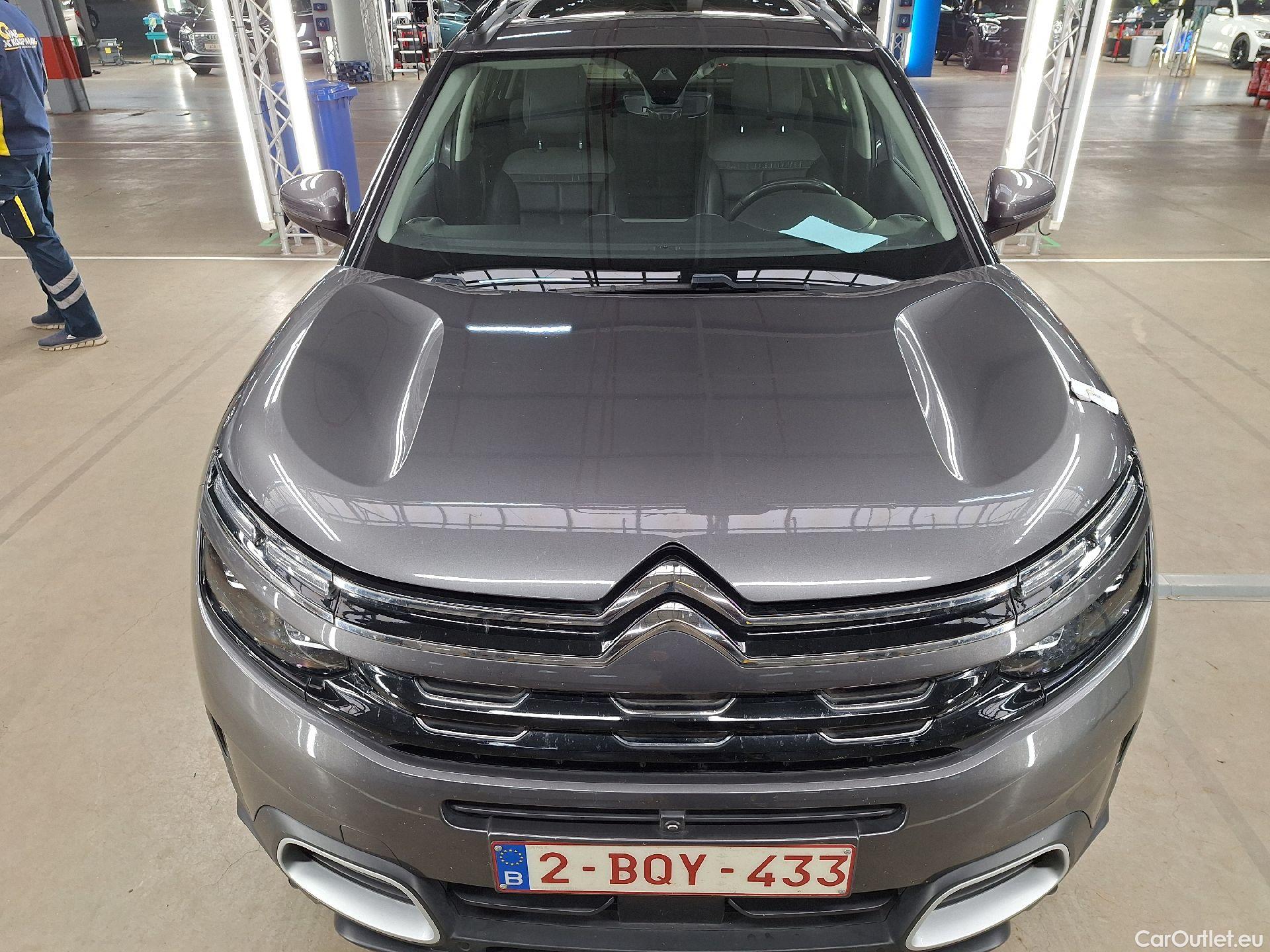  Citroen  C5 Aircross Citroën,  '18 PHEV, Citroën  Hybrid 225 e-EAT8 Shine 5d #3